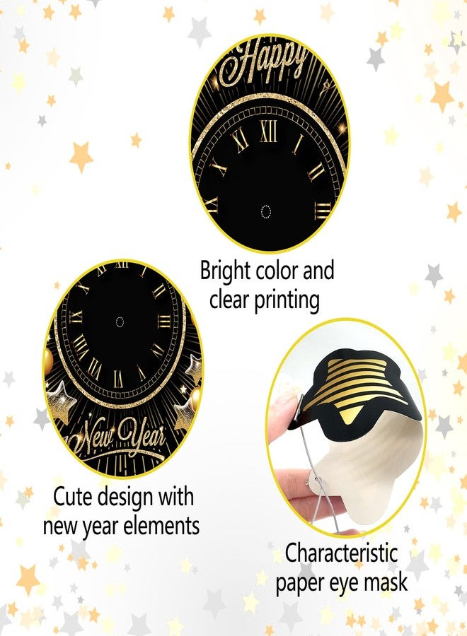 WEEPA New Year's Eve Game 2026 Happy New Years Eve Countdown Clock Games Party Decorations Supplies - Image 3